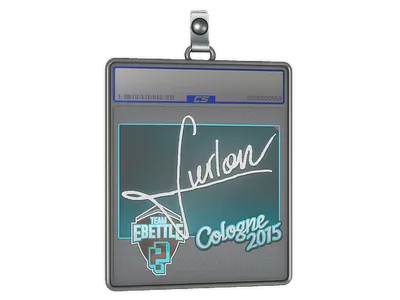 Sticker Slab | Furlan | Cologne 2015