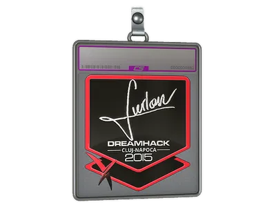 Sticker Slab | Furlan (Foil) | Cluj-Napoca 2015