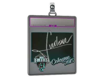 Sticker Slab | Furlan (Foil) | Cologne 2015