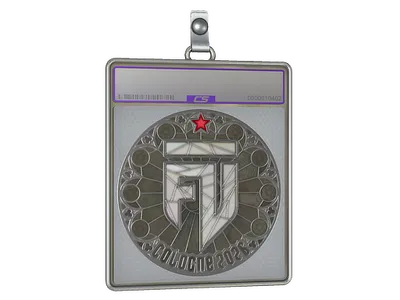 Sticker Slab | FUT (Foil) | Cologne 2026
