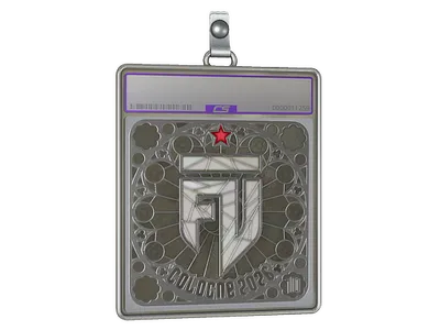Sticker Slab | FUT (Foil, Ranked) | Cologne 2026