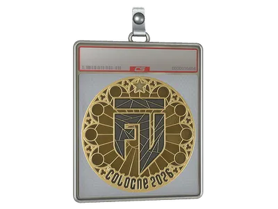 Sticker Slab | FUT (Gold) | Cologne 2026