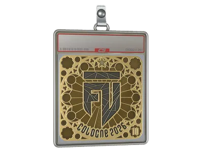 Sticker Slab | FUT (Gold, Ranked) | Cologne 2026