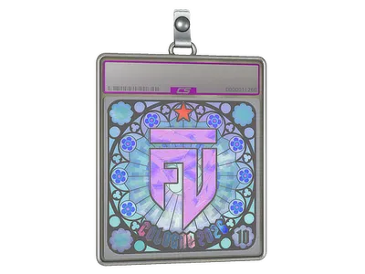 Sticker Slab | FUT (Holo, Ranked) | Cologne 2026