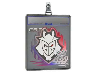 Sticker Slab | G2 | 2020 RMR