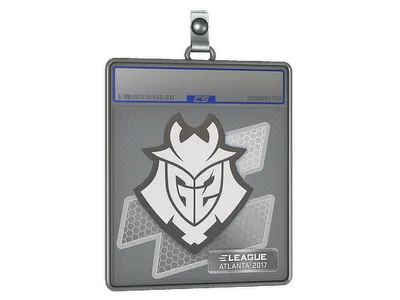 Sticker Slab | G2 Esports | Atlanta 2017