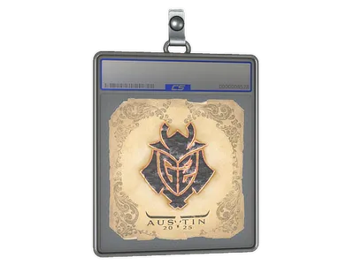 Sticker Slab | G2 Esports | Austin 2025