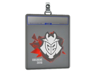 Sticker Slab | G2 Esports | Cologne 2016
