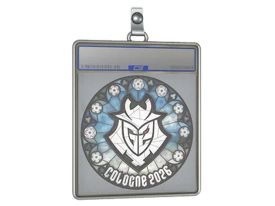 Sticker Slab | G2 esports | Cologne 2026