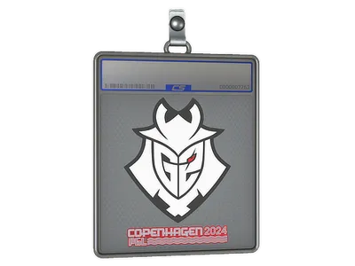 Sticker Slab | G2 Esports | Copenhagen 2024