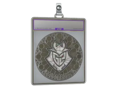 Sticker Slab | G2 esports (Foil) | Cologne 2026