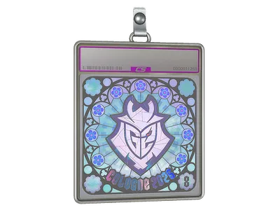 Sticker Slab | G2 esports (Holo, Ranked) | Cologne 2026
