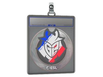 Sticker Slab | G2 Esports | Katowice 2019