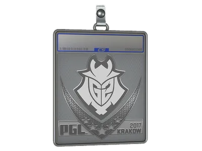 Sticker Slab | G2 Esports | Krakow 2017