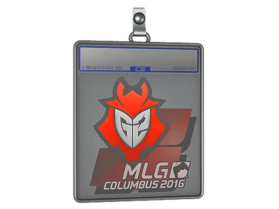 Sticker Slab | G2 Esports | MLG Columbus 2016