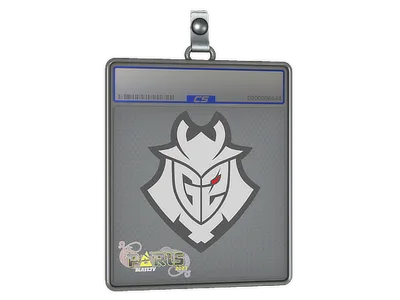 Sticker Slab | G2 Esports | Paris 2023