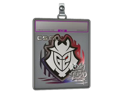 Sticker Slab | G2 (Foil) | 2020 RMR