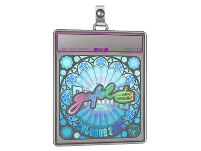 Sticker Slab | gafolo (Holo, Ranked) | Cologne 2026