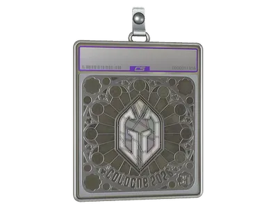 Sticker Slab | Gaimin Gladiators (Foil, Ranked) | Cologne 2026
