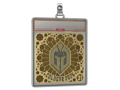 Sticker Slab | Gaimin Gladiators (Gold, Ranked) | Cologne 2026