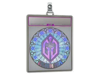 Sticker Slab | Gaimin Gladiators (Holo) | Cologne 2026