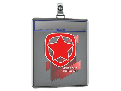 Sticker Slab | Gambit Esports | Boston 2018