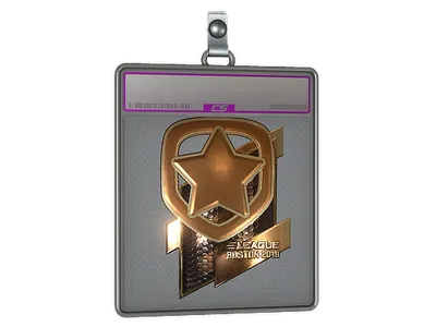 Sticker Slab | Gambit Esports (Gold) | Boston 2018