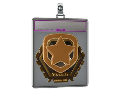 Sticker Slab | Gambit Esports (Gold) | London 2018