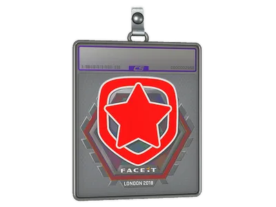 Sticker Slab | Gambit Esports (Holo) | London 2018