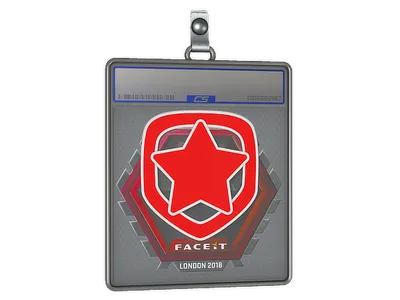 Sticker Slab | Gambit Esports | London 2018
