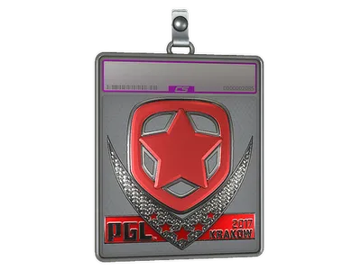 Sticker Slab | Gambit (Foil) | Krakow 2017