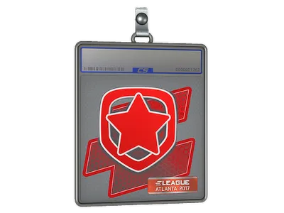 Sticker Slab | Gambit Gaming | Atlanta 2017