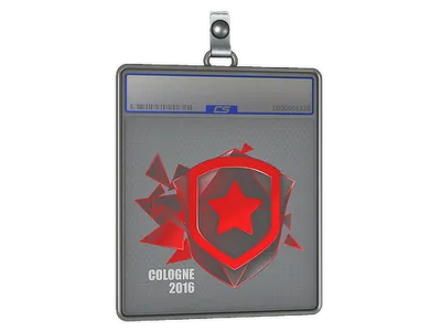 Sticker Slab | Gambit Gaming | Cologne 2016