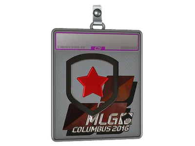 Sticker Slab | Gambit Gaming (Foil) | MLG Columbus 2016