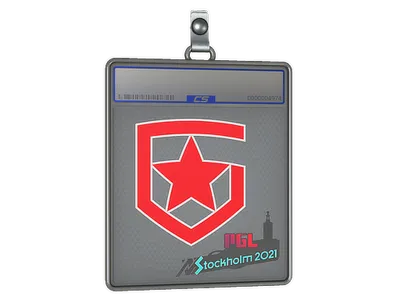 Sticker Slab | Gambit Gaming | Stockholm 2021