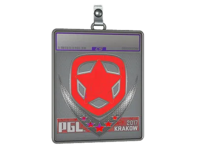 Sticker Slab | Gambit (Holo) | Krakow 2017