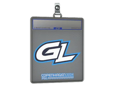 Sticker Slab | GamerLegion | Copenhagen 2024