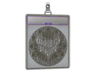 Sticker Slab | GamerLegion (Foil) | Cologne 2026