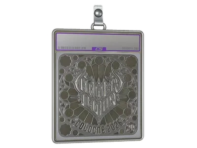 Sticker Slab | GamerLegion (Foil, Ranked) | Cologne 2026