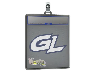 Sticker Slab | GamerLegion | Paris 2023