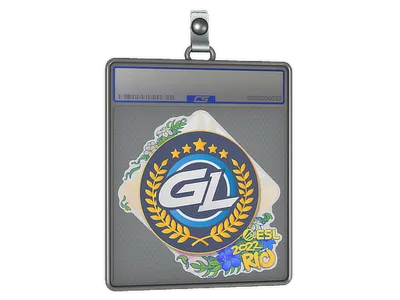 Sticker Slab | GamerLegion | Rio 2022