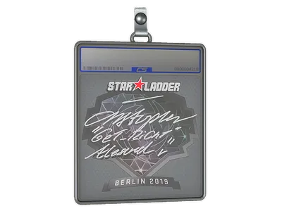 Sticker Slab | GeT_RiGhT | Berlin 2019