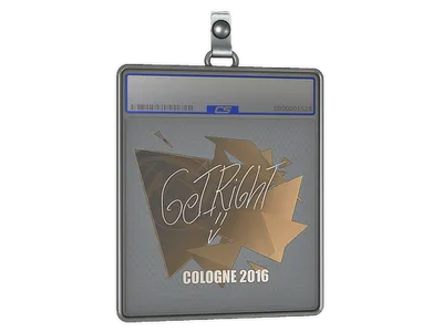 Sticker Slab | GeT_RiGhT | Cologne 2016