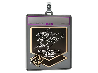 Sticker Slab | GeT_RiGhT (Foil) | Cluj-Napoca 2015