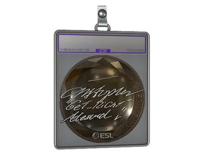 Sticker Slab | GeT_RiGhT (Foil) | Katowice 2019