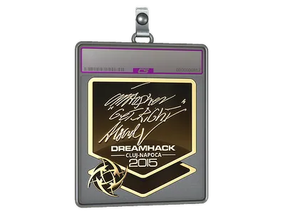 Sticker Slab | GeT_RiGhT (Gold) | Cluj-Napoca 2015