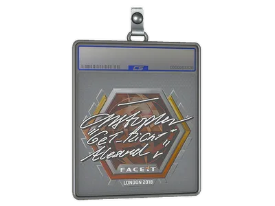 Sticker Slab | GeT_RiGhT | London 2018