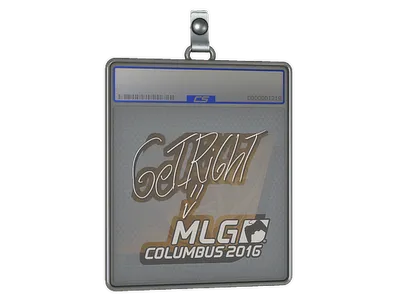 Sticker Slab | GeT_RiGhT | MLG Columbus 2016