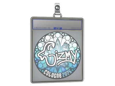 Sticker Slab | Gizmy | Cologne 2026