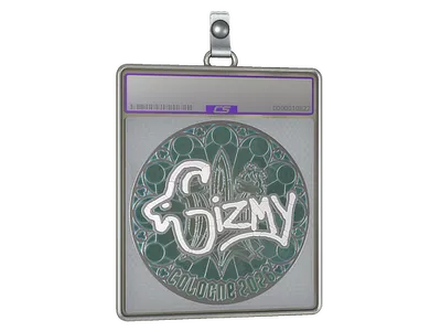 Sticker Slab | Gizmy (Foil) | Cologne 2026